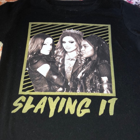 🛍5 for $25 item!🛍 descendants l/s tee - Picture 2 of 3